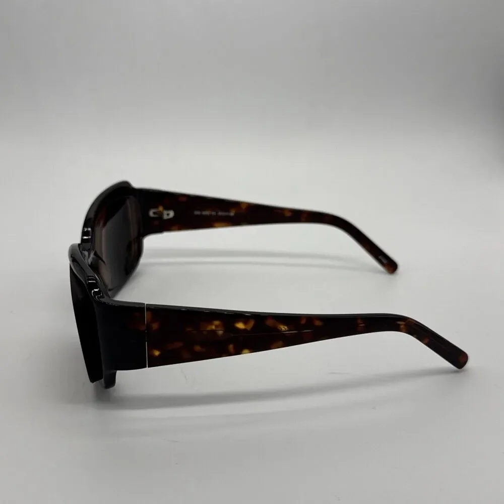 South Hampton Sunglasses Suns 57-17-130 Womens Brown Tortoise Frames Only